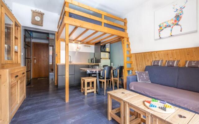 Cosy 40m With Balcony In The Heart Of Chamonix