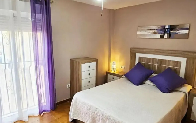 Spacious Holiday Home With Shared Pool