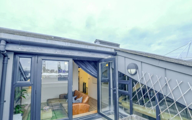 Charming Loft Studio in East London