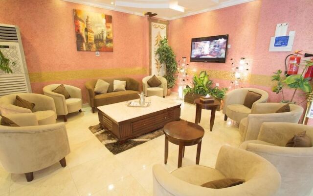 Al Masem Hotel Suite 1