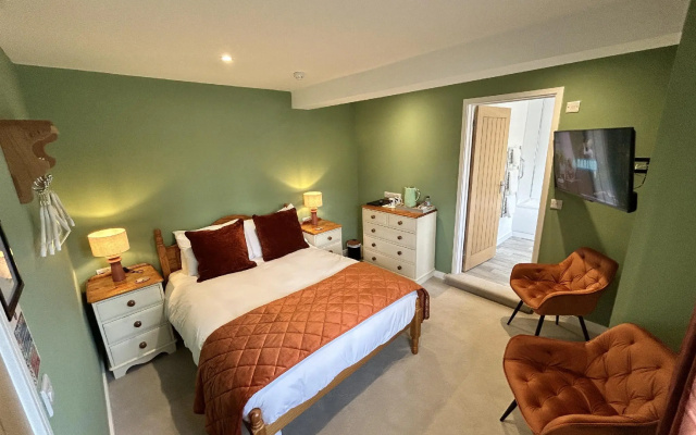 The Blacksmith's Arms Halland