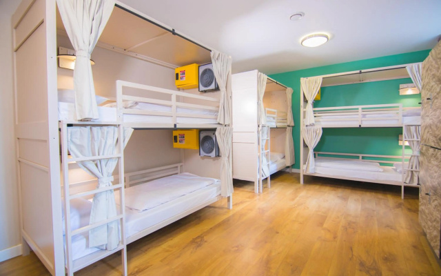 Wombat's City Hostel London
