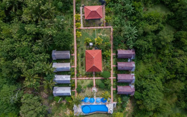 Penida Sunset Ocean View Bungalows