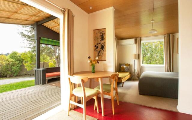 The Apple Pickers' Cottages at Matahua