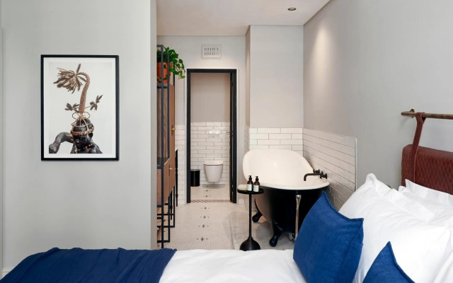 Gorgeous George by Design Hotels