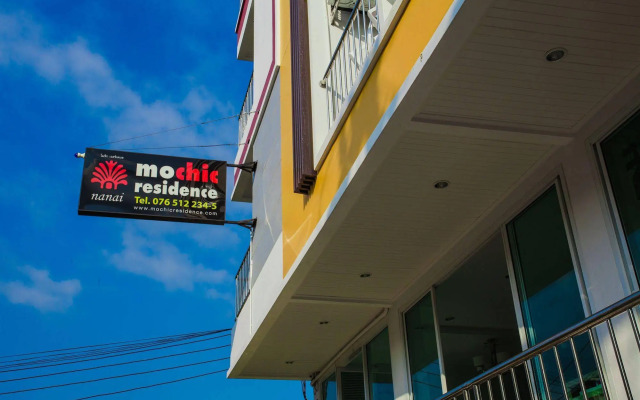 Mochic Residence Nanai