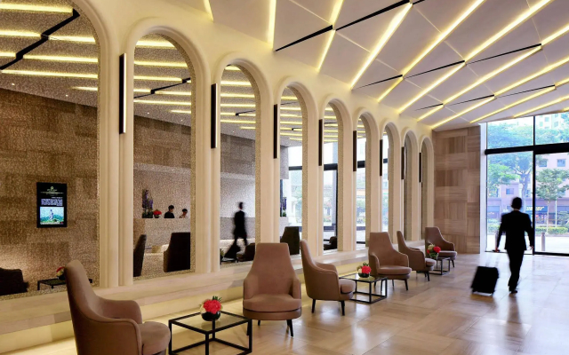 Momentus Hotel Alexandra