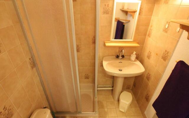 Appartement Briançon, 1 pièce, 3 personnes - FR-1-330C-64