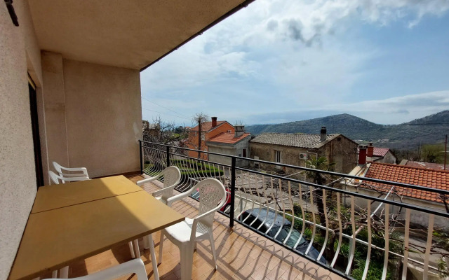 Apartment Robi in Bribir