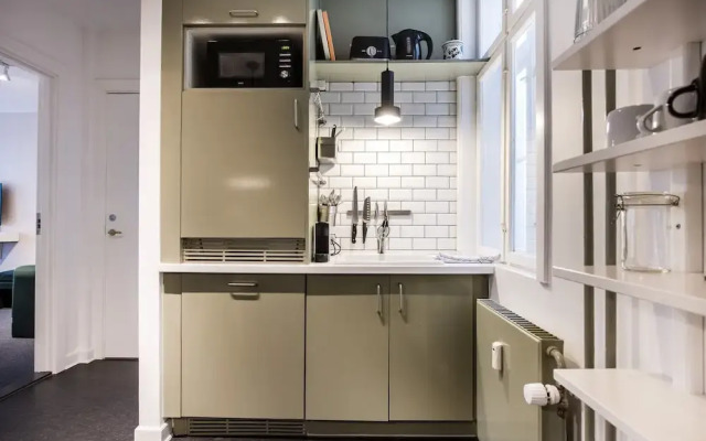 Kings Square apartments by Daniel&Jacob’s