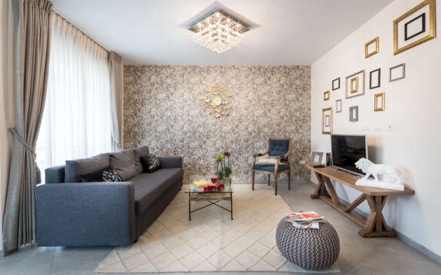 Liart boutiqe Hotel, Neve Tzedek