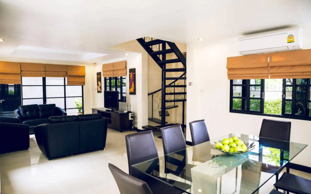 Pattaya Holiday Villas