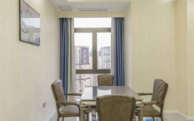 Zhengyang Yunji City Hotel (Chongqing Baguocheng)