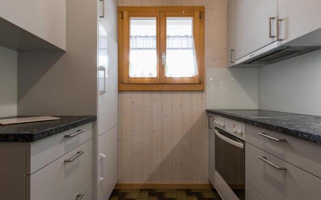 Chalet Sunnegga