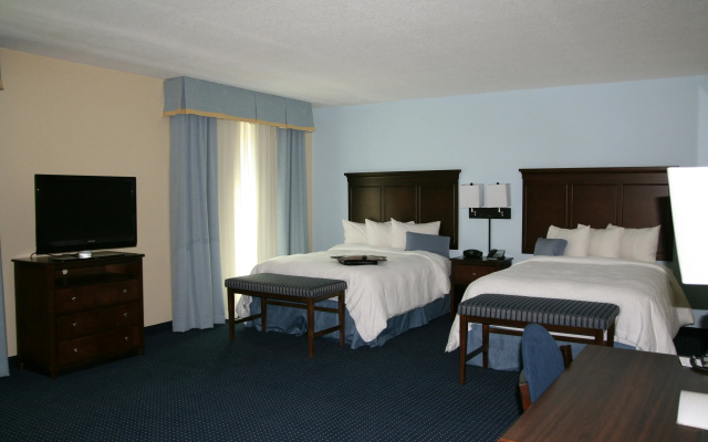Hampton Inn & Suites McAlester
