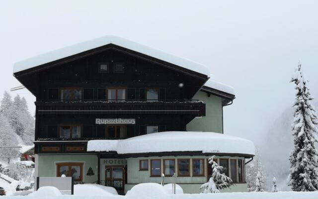 Hotel Rupertihaus