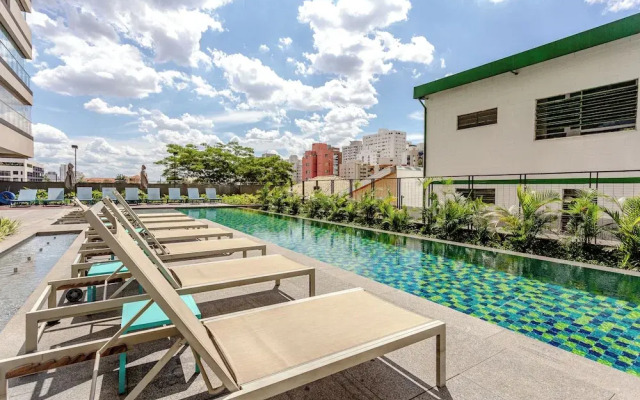 Piscina-academia-AC-Brazilian Corner