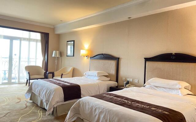 Country Garden Phoenix Hotel Wuhan