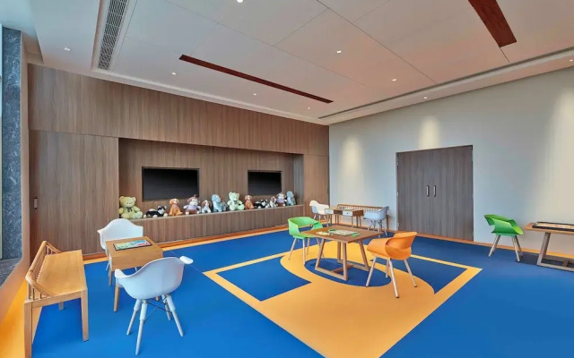 DoubleTree by Hilton Varanasi