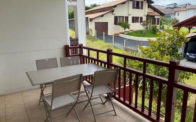 Appartement Hendaye, 3 pièces, 6 personnes - FR-1-239-676