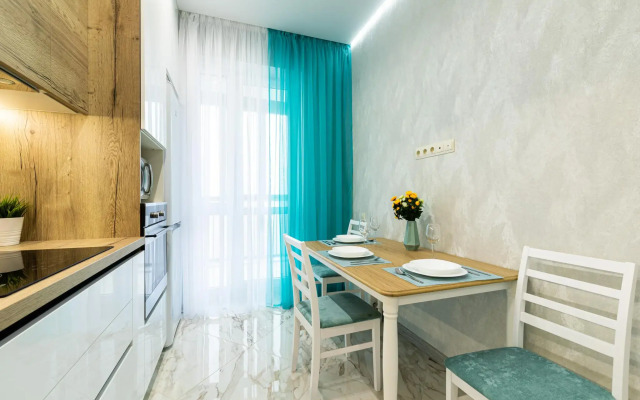 Comfort Apartment on Dostoevsky Street 57