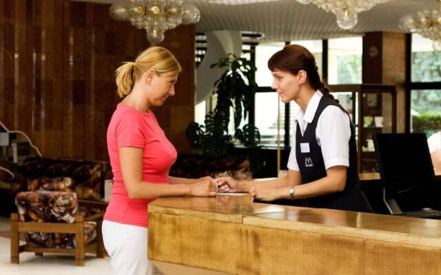 Ensana Spa Smrdaky