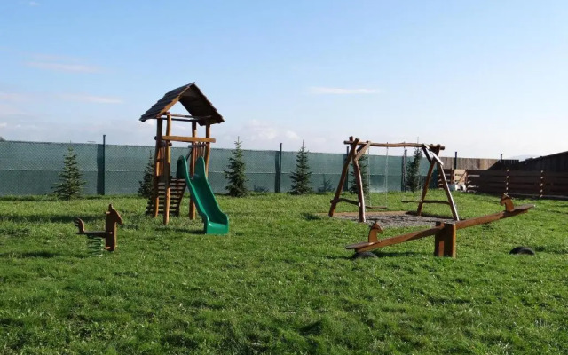 Rybárska bašta a penzión Dobys