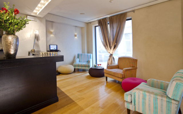 O&B Athens Boutique Hotel