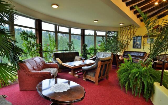 Hotelový resort Šikland