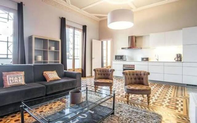 Rent Top Apartments Eixample