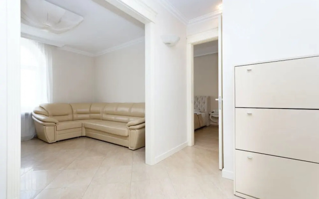 MinskLux Apartments Deluxe 1 bedroom on Nezavisimosti ave. 13