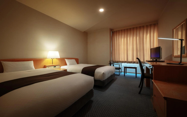 Hotel Miyuki – Guest Rooms – Wakkanai