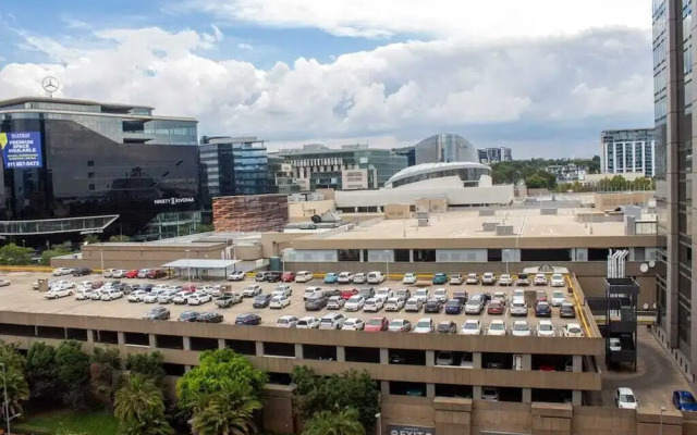 Luxury apartment in Raphael penthouse suite
