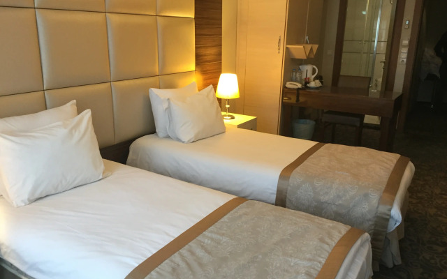 Derpa Suite Hotel Osmanbey