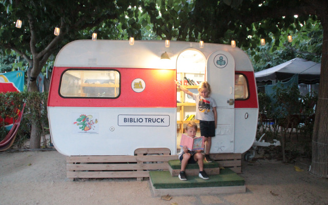 Camping Platja Cambrils