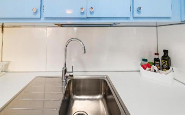Apartamento 3º con Chill-Out frente a la Catedral