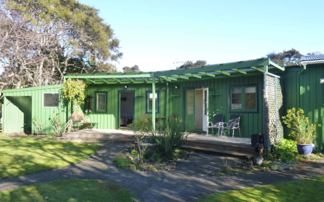 Troutbeck Fishing Lodge