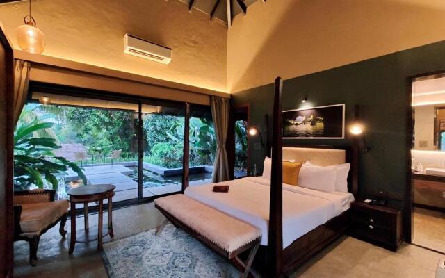 SaffronStays Kimaya, Alibaug