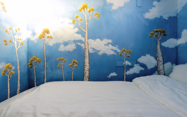 Angels' Hostel - Taipei Ximen