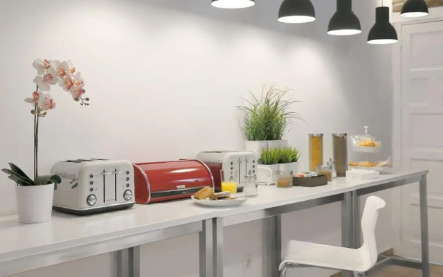 Woohoo Suites Madrid