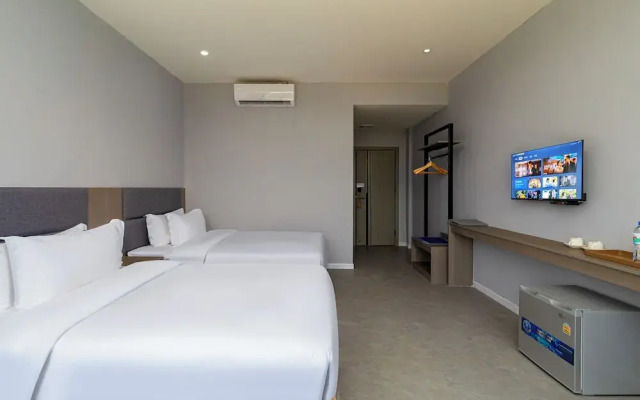 Lisha Grand Hotel C Vangvieng