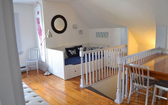 Allston Red House