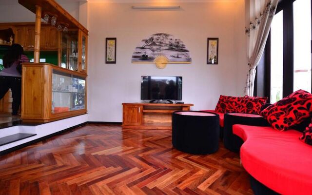 Gia Field Homestay