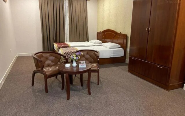 Kalan Plaza Hotel Erbil