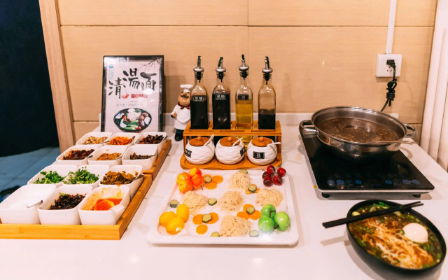 Hanting Hotel Lvliang Citizen Square