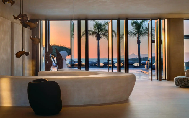 Minos Palace Hotel and Suites Adults Only