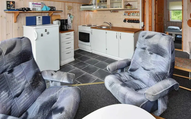 5 Person Holiday Home in Grindsted