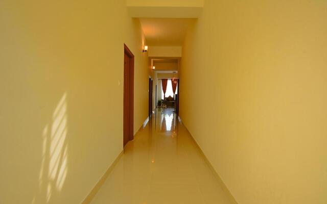 Fabhotel Gr Lake View