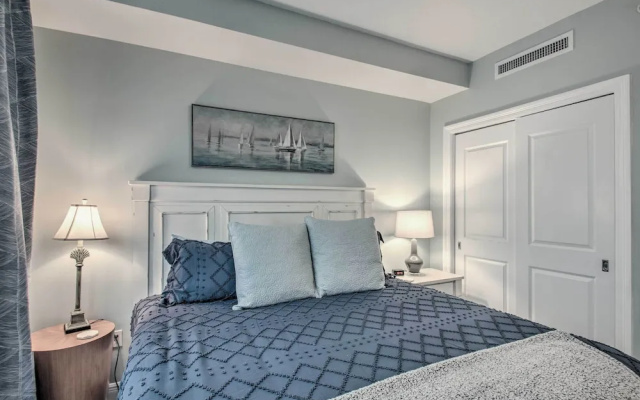 'the Beachcomber' Escape w/ Club Amenities!