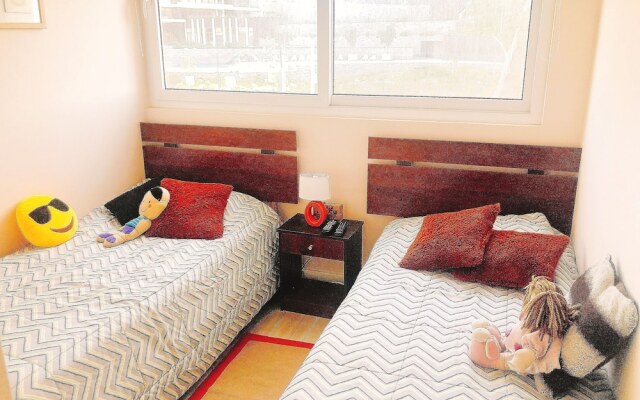 Apartamento 404 Vista Mares